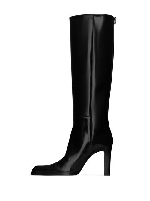 Nina boot SAINT LAURENT | 755227AAAZY1000